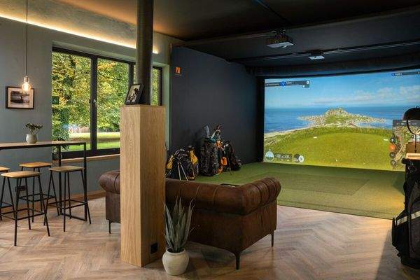 Golfsimulator