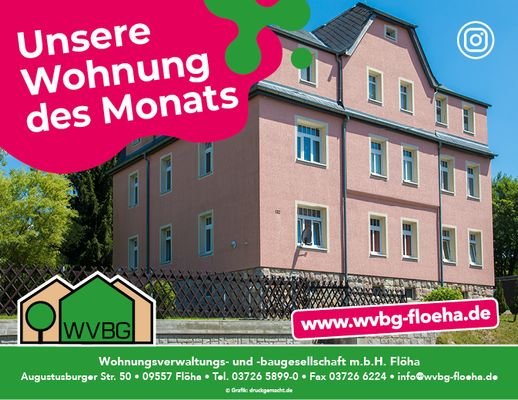 Wohnung des Monats