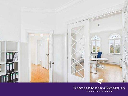 Büro-/Praxisfläche