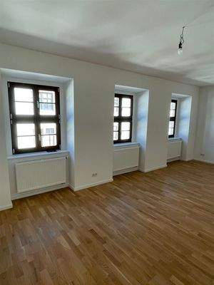 Wohnbereich/ offene Küche