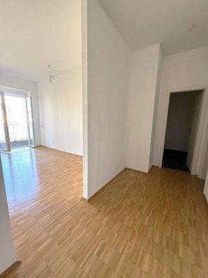 Helle Wohnung mit Parkettboden