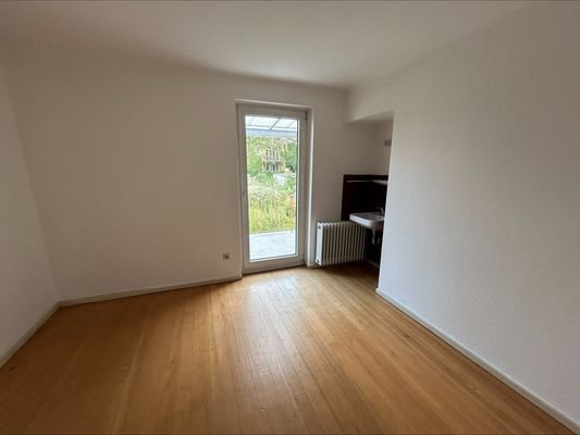 Zimmer mit Balkon Obergeschoss