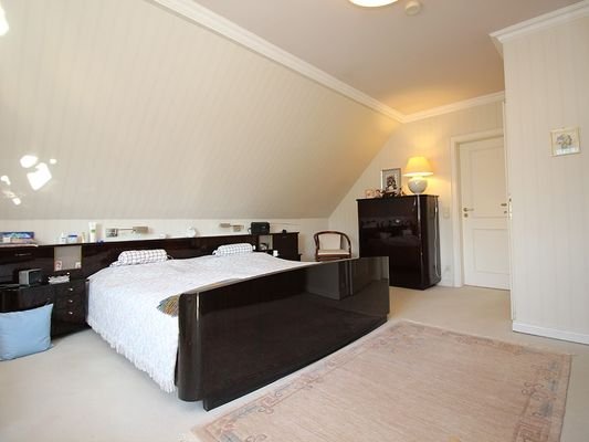 Master-Schlafzimmer