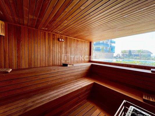 Flat in the Heart of Nature in Alanya Kargıcak