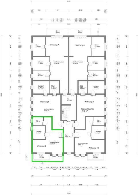 Bad Doberan Wohnungen, Bad Doberan Wohnung mieten