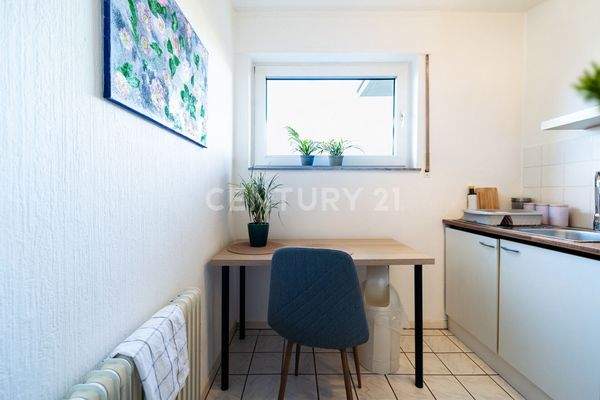 Detailansicht Küche