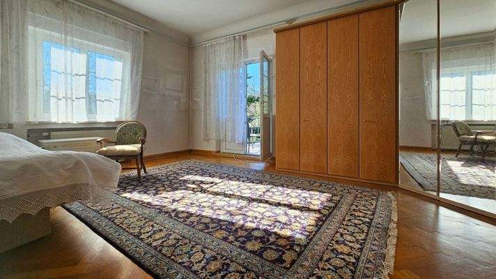 Schlafzimmer Obergeschoss