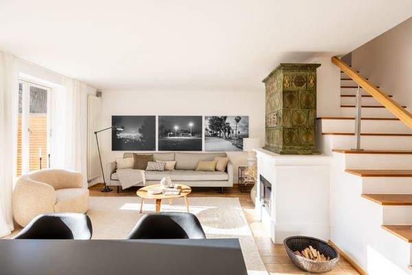 Gemütlicher Familientreffpunkt