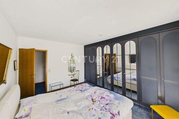 Gegenseite des Eltern - Schlafzimmers 