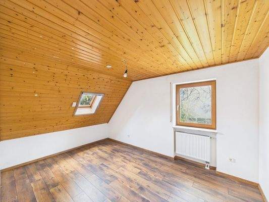 Kinderzimmer 2 Obergeschoss