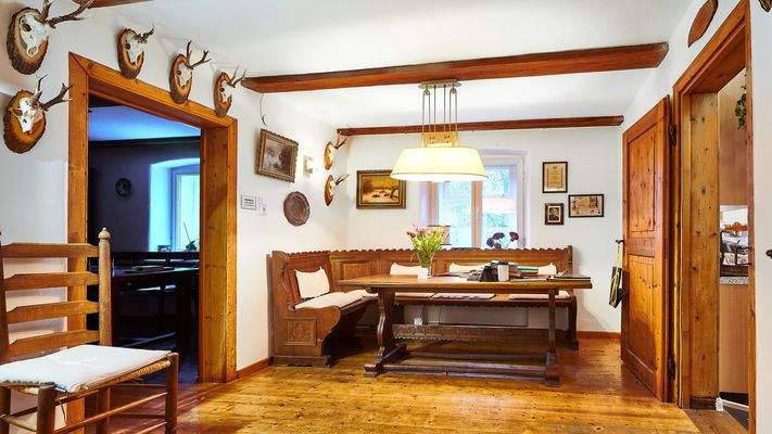 Ein Esszimmer wie im Urlaub!