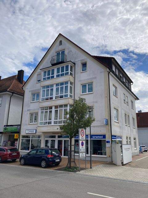 Illertissen Büros, Büroräume, Büroflächen 