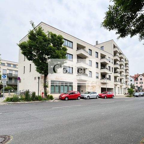 Nürnberg Büros, Büroräume, Büroflächen 