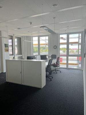 Büroansicht