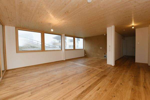 Wohn- und Essbereich