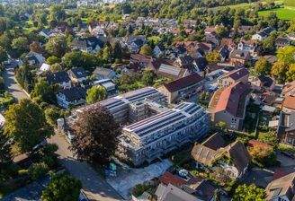 Bautenstand September 2025