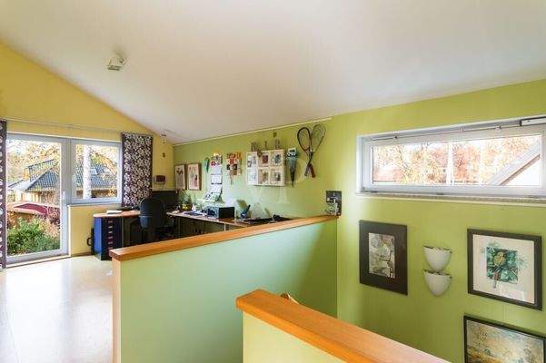 Galerie / Arbeitsbereich