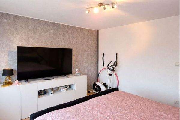 Schlafzimmer – zweite Ansicht