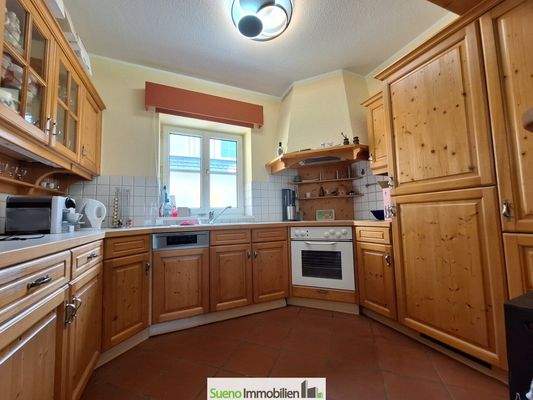 Küche Obergeschoss