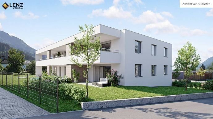 03 - Ansicht von Südosten, 1030x580