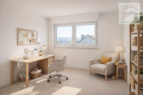 Raum für Ihre Zeit  Visualisiert