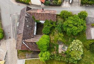 Nach §34 gut bebaubares Grundstück mit Hofreite als Altbestand