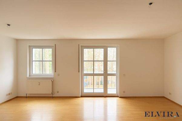 Wohn-/ Schlafbereich