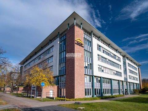 Erfurt Büros, Büroräume, Büroflächen 