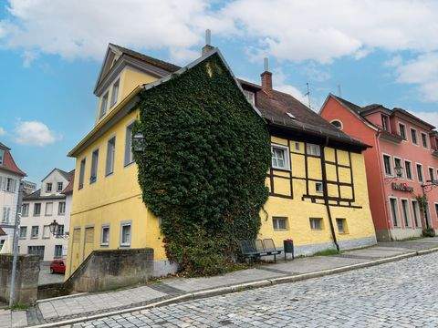 Ansbach Renditeobjekte, Mehrfamilienhäuser, Geschäftshäuser, Kapitalanlage