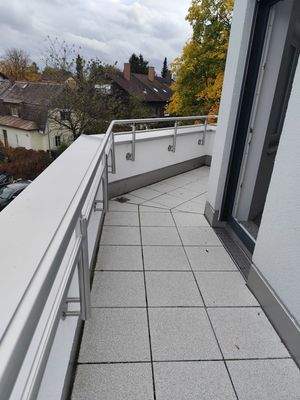 Ost Dachterrasse