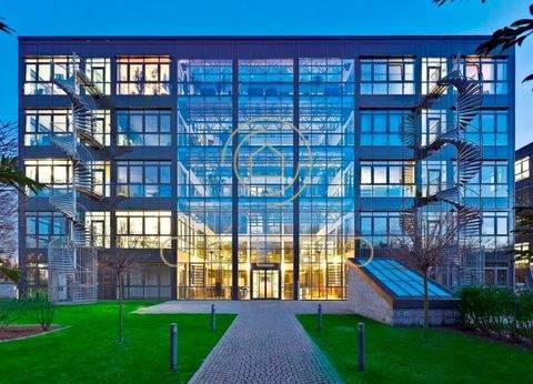 Hattersheim am Main Büros, Büroräume, Büroflächen 