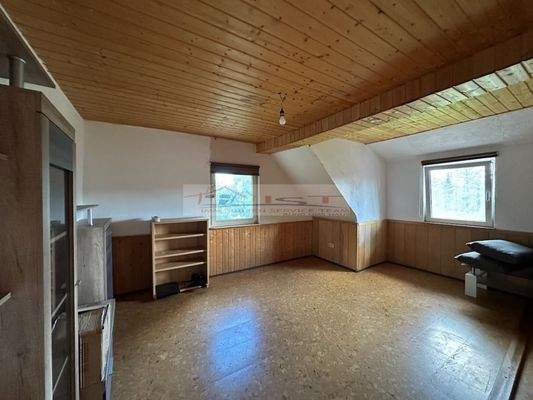 Zimmer 2 Dachgeschoss