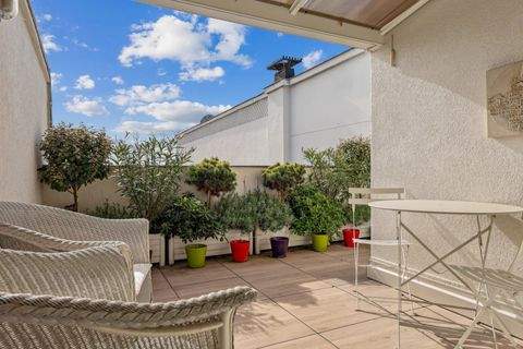 8th (Golden Triangle - Parc Monceau) Wohnungen, 8th (Golden Triangle - Parc Monceau) Wohnung kaufen