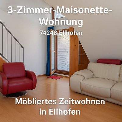 ZeitWohnen Ellhofen 3-Zimmer Maisonette Wohnung.png