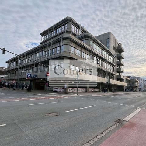 Erlangen Büros, Büroräume, Büroflächen 