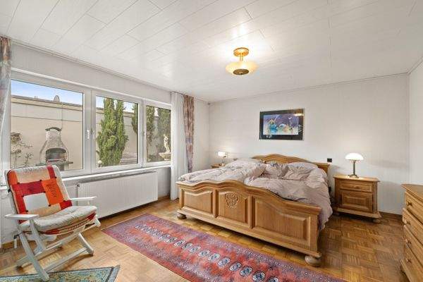 Schlafzimmer 1 - Ansicht 1