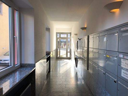 Eingangsbereich im EG