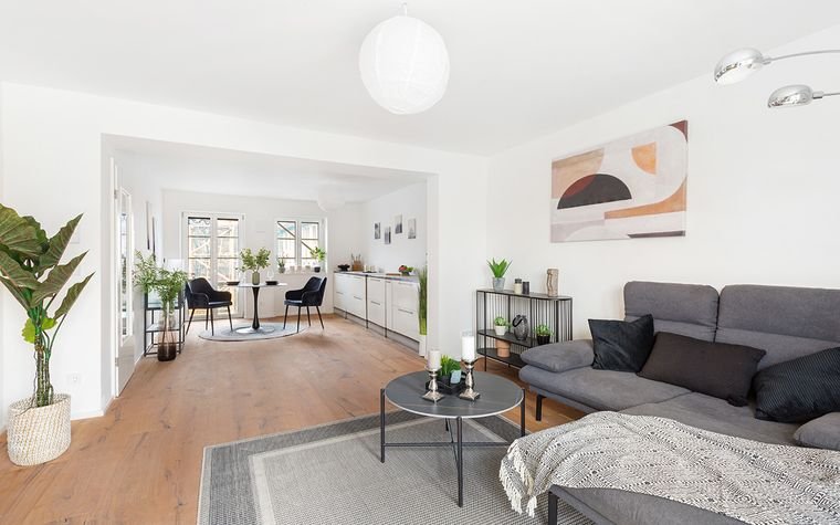 Musterwohnung