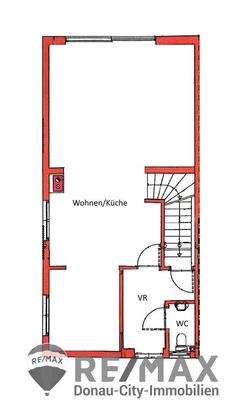 29. Reihenhaus 1220 Wien - Grundriss