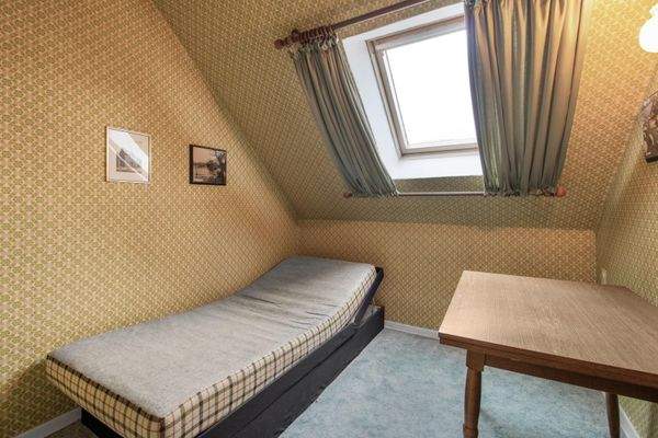 Zimmer im Dachgeschoss