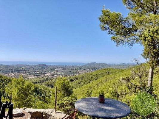 Einzigartiger Aussichtspunkt 