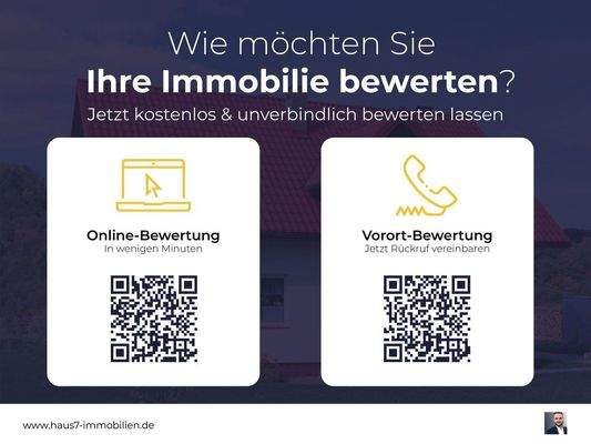 Immobilienbewertung?