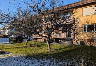 Hausansicht aus Südwest