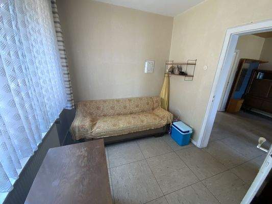 Arbeitsraum im Erdgeschoss