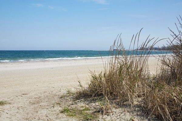 nur wenige Meter zum Strand 