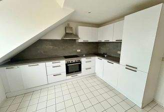 moderne Einbauküche