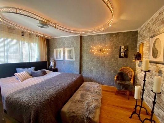 Schlafzimmer EG