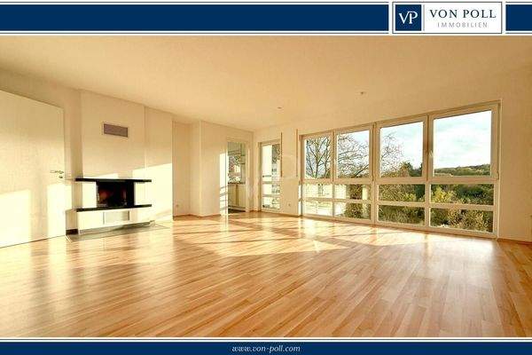 Sonne, Blick und modernste Ausstattung in Bad Soden 1