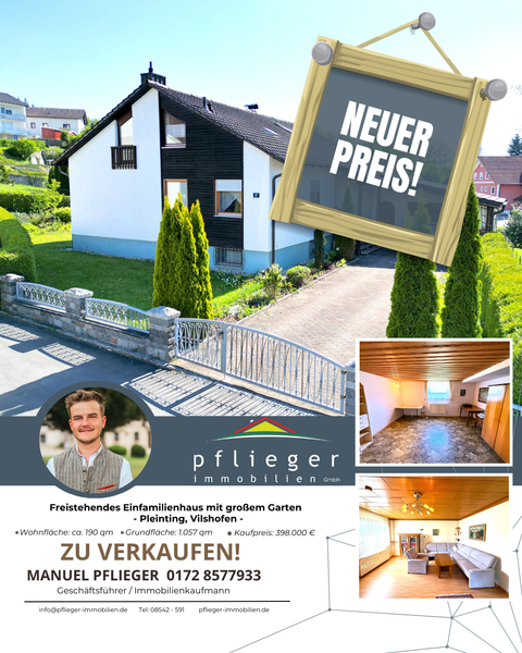 Vilshofen an der Donau Häuser, Vilshofen an der Donau Haus kaufen