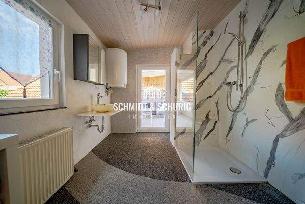 1. Obergeschoss Duschbad